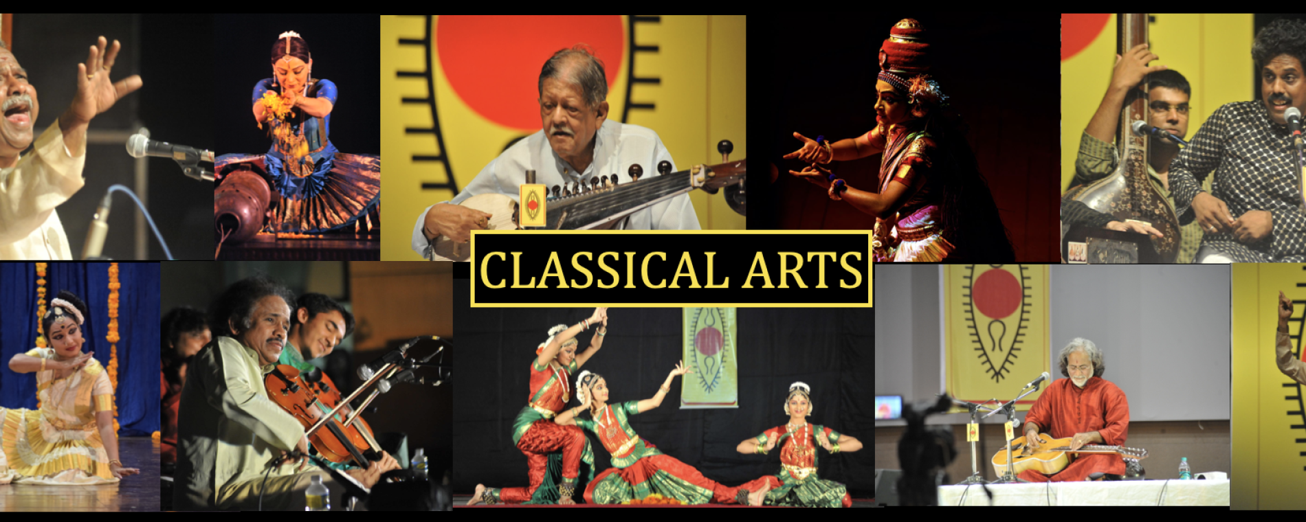 SPICMACAY - Discover Yourself